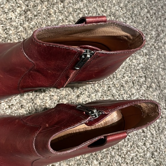Madewell Rivet & Thread boots - Picture 5 of 7